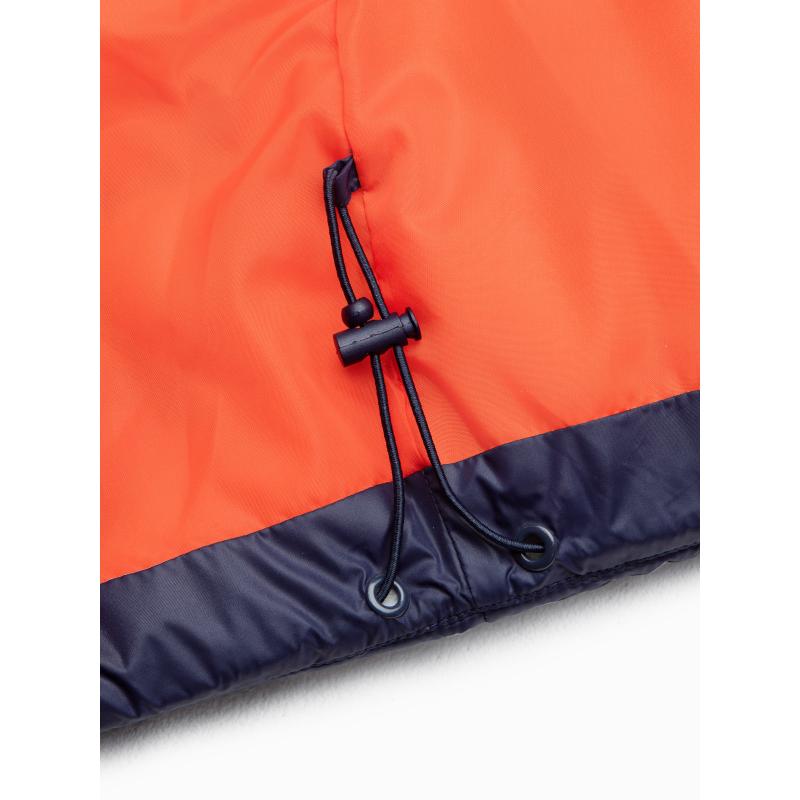 Pánská bunda zimní NORM tmavě modrá