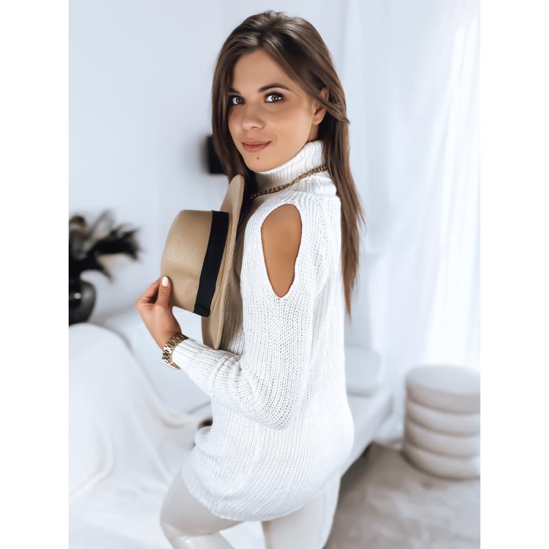 Dámský svetr ARIEL ecru