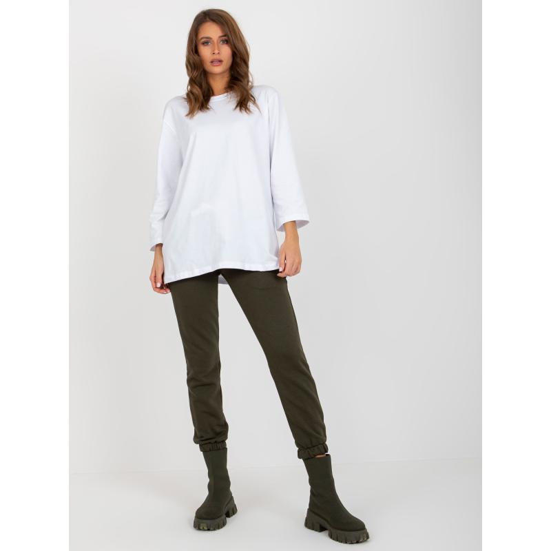 Dámská souprava s kalhotami TERRI khaki 