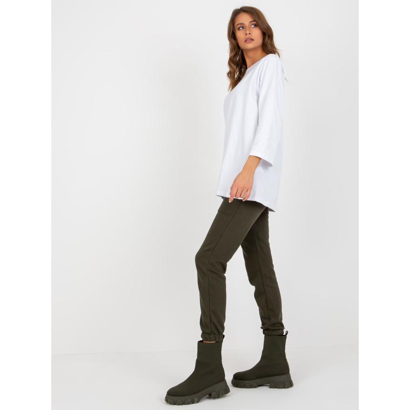 Dámská souprava s kalhotami TERRI khaki 