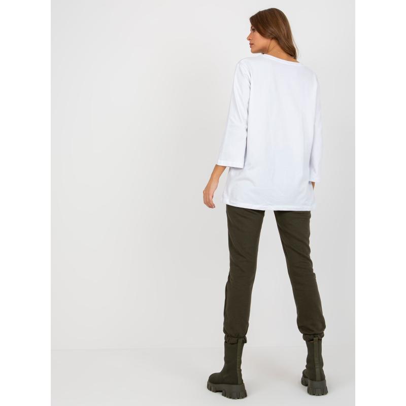 Dámská souprava s kalhotami TERRI khaki 