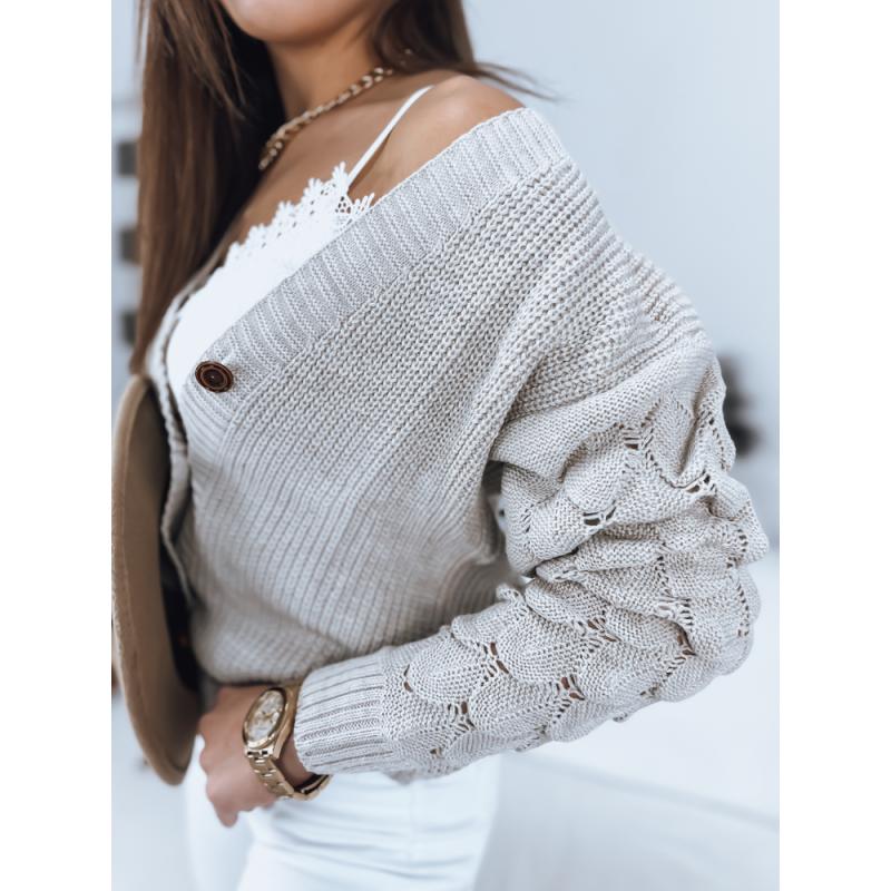 Dámský svetr SINSA béžový