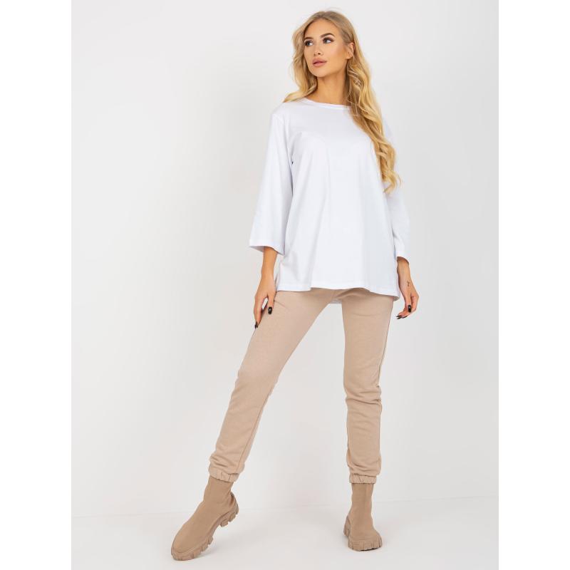 Dámská souprava s mikinou CIARA béžová