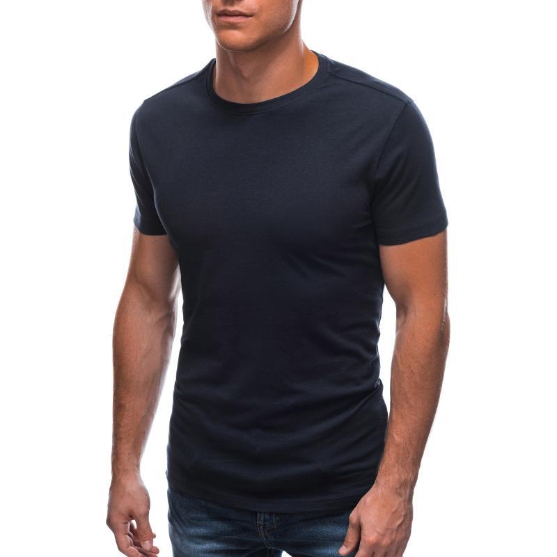 Férfi póló RANDELL sötétkék