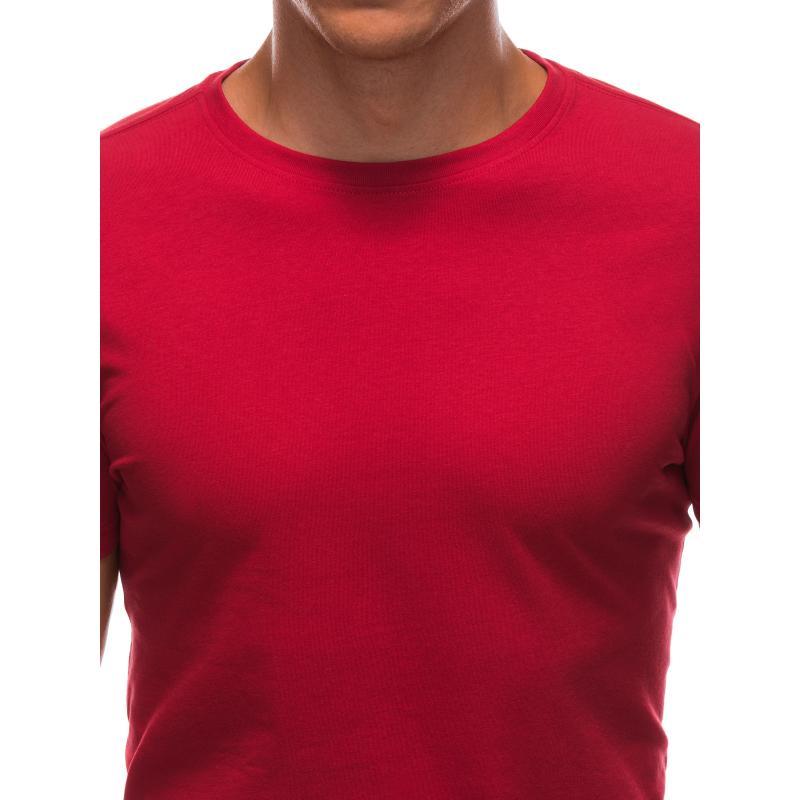 Pánské tričko RANDELL červené