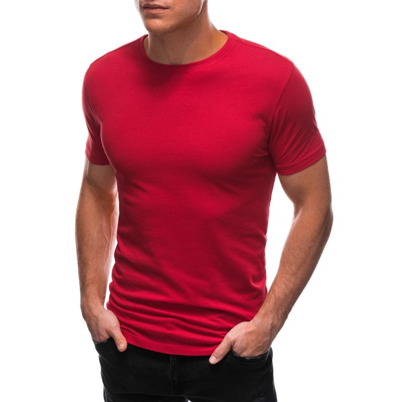 Pánské tričko RANDELL červené