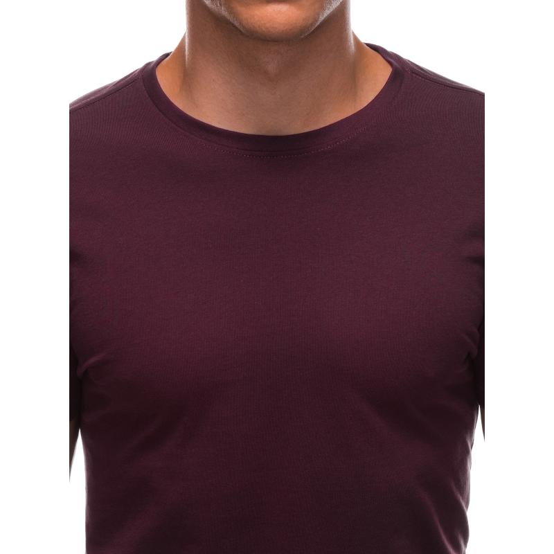 Férfi póló RANDELL burgundi