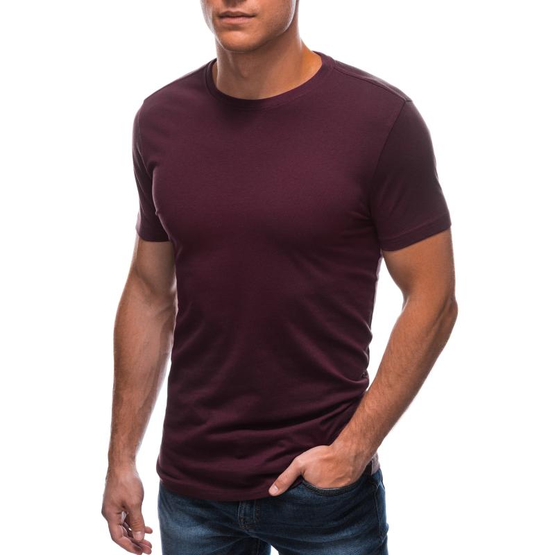 Férfi póló RANDELL burgundi