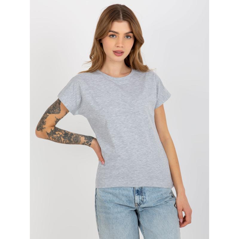 Dámské tričko BRIA šedé