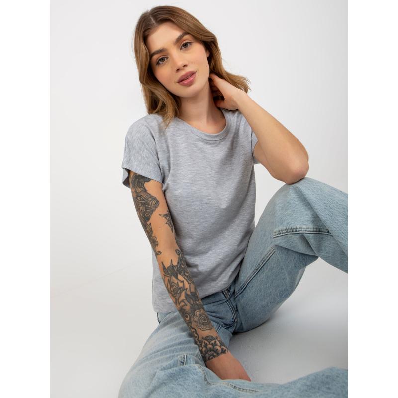 Dámské tričko BRIA šedé