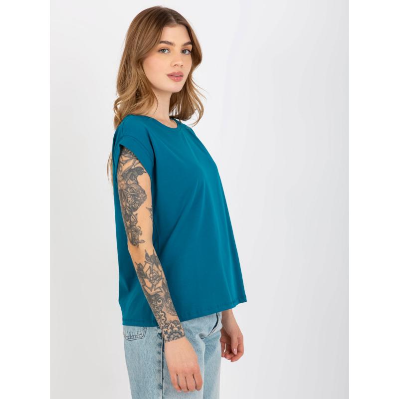 Dámske tričko REVOLUTION modré