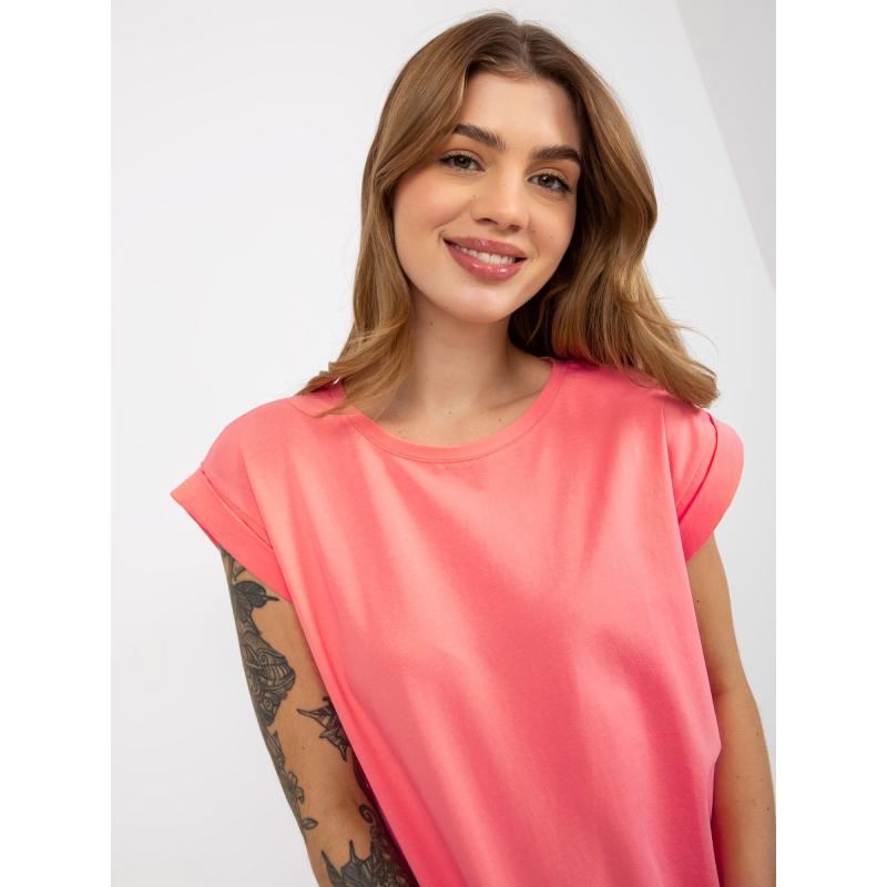 Dámske tričko REVOLUTION broskovové