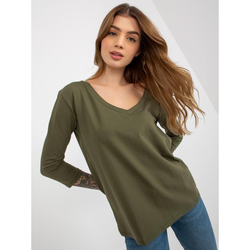 Női blúz ESTELLA khaki