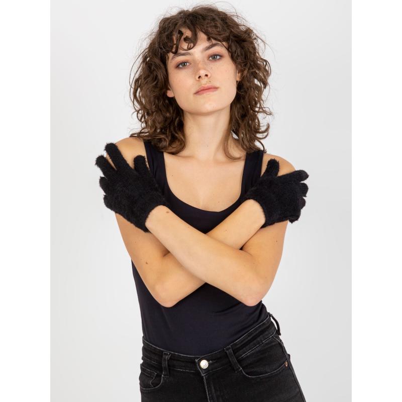 Dámské zimní rukavice EMMALE černé 