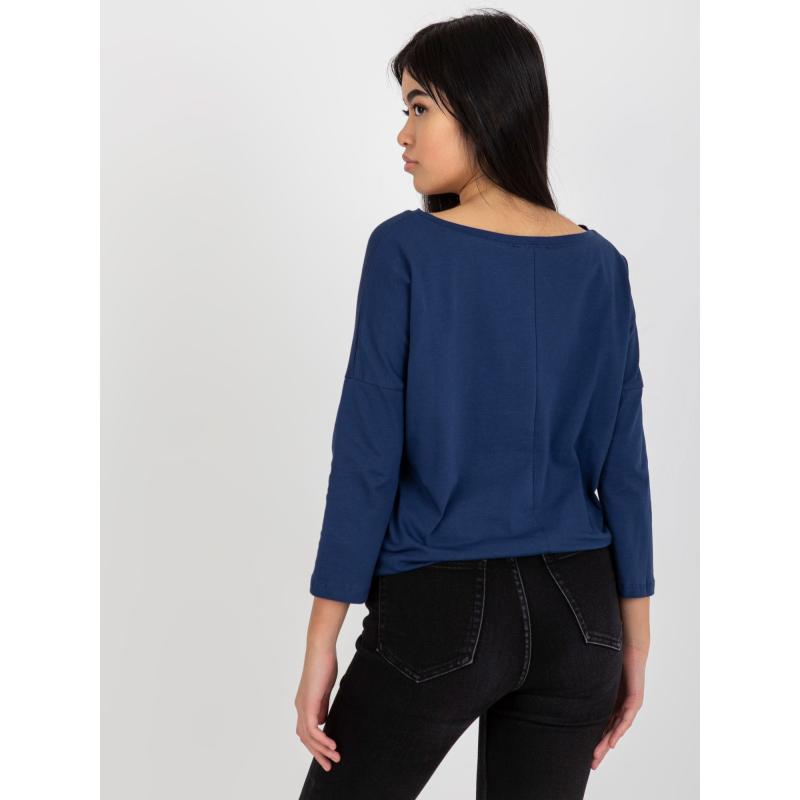 Dámská halenka FIONA námořnicky modrá 