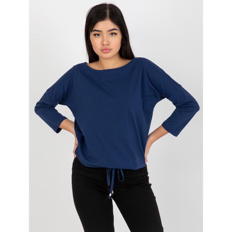 Dámská halenka FIONA námořnicky modrá 