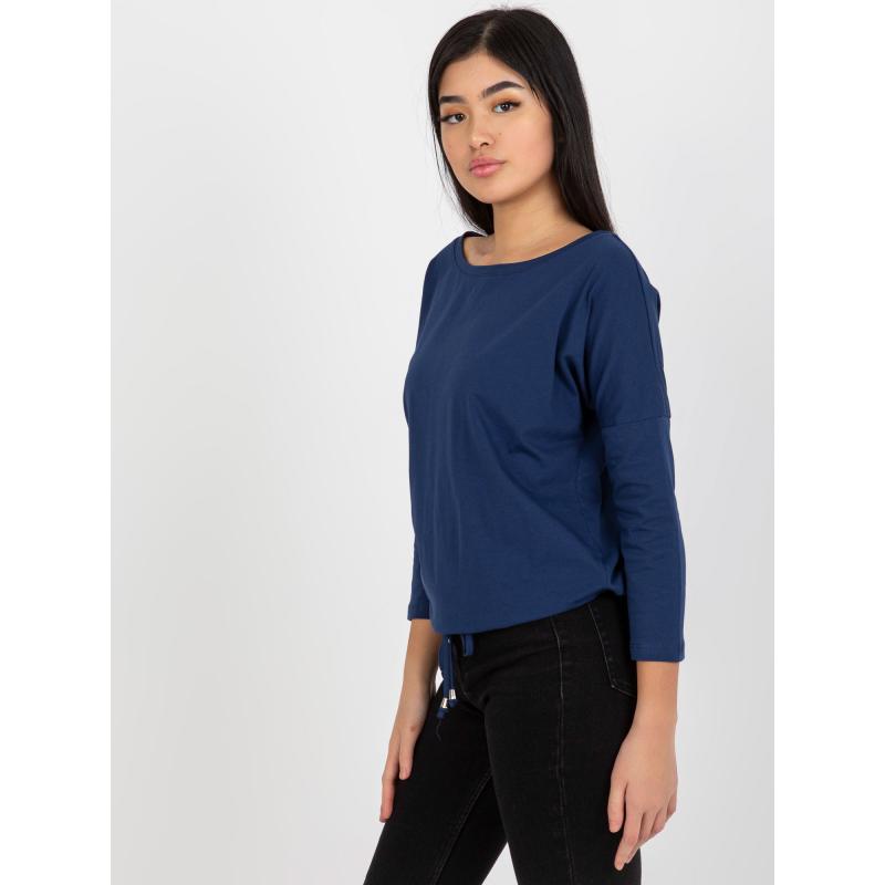 Dámská halenka FIONA námořnicky modrá 