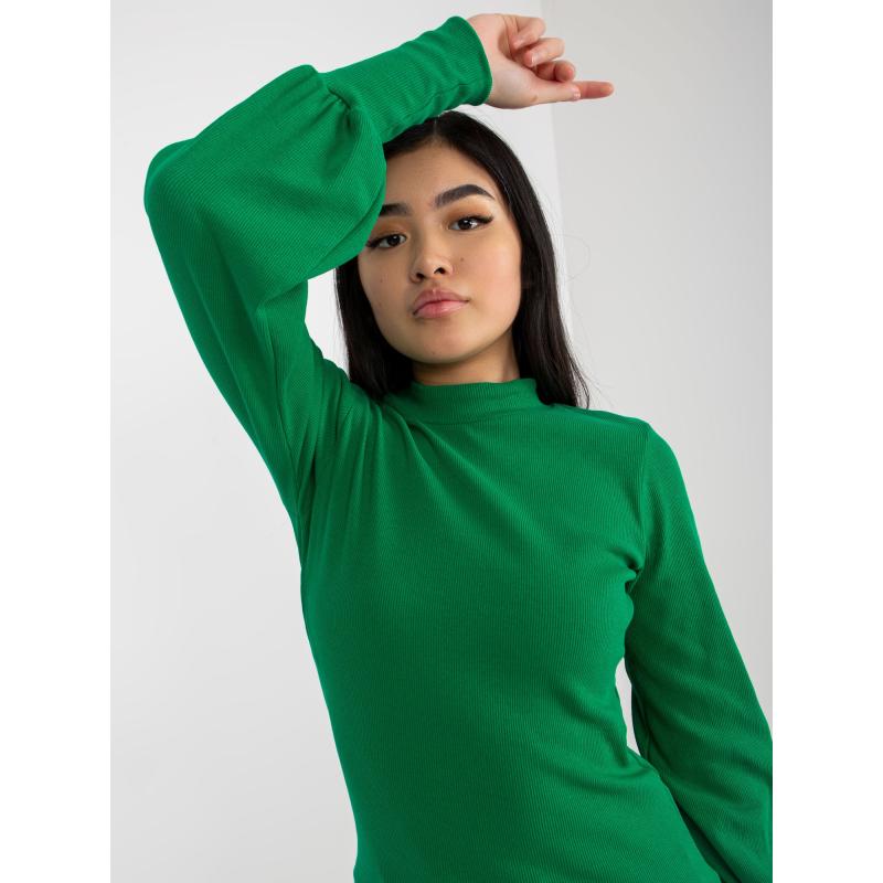 Női blúz RUE PARIS zöld