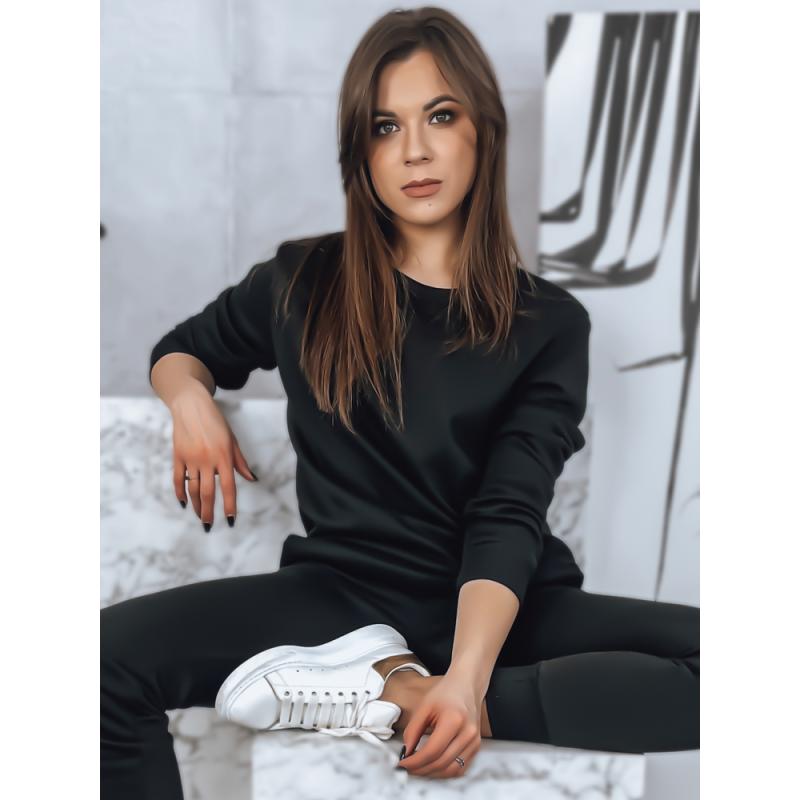 Dámská mikina FASHION II černá