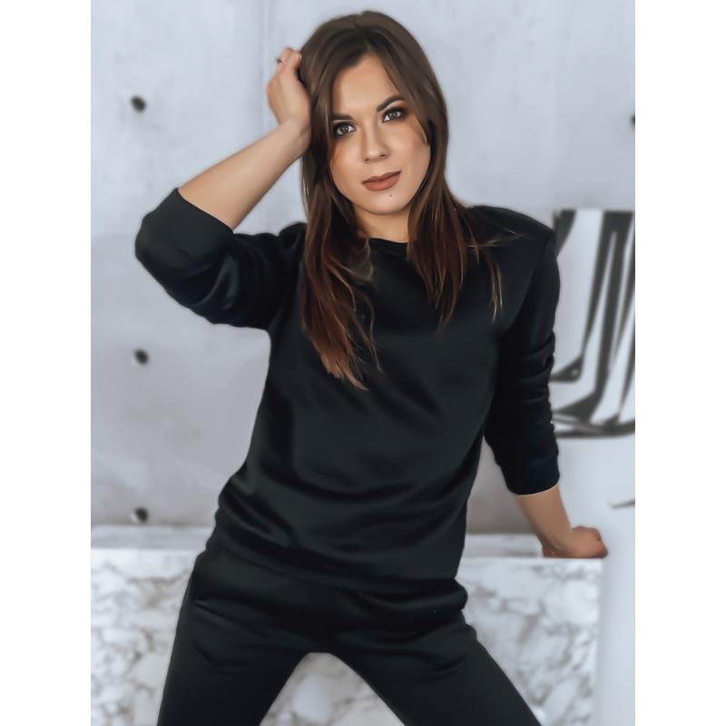 Dámská mikina FASHION II černá