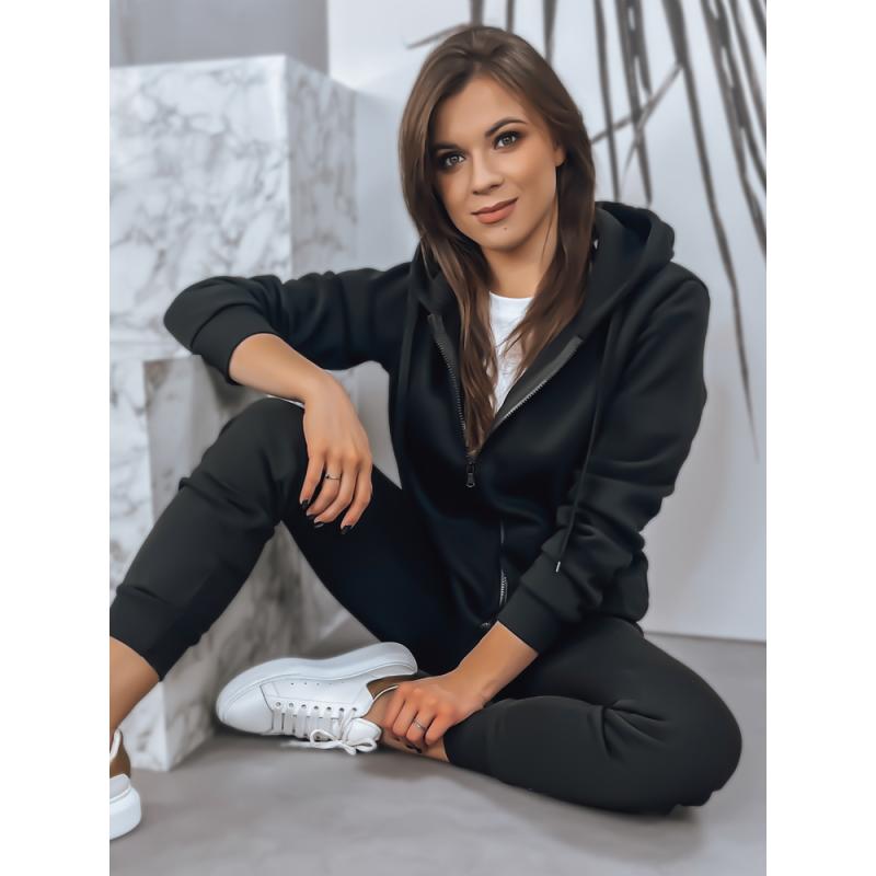 Dámska mikina VICTORIA čierna