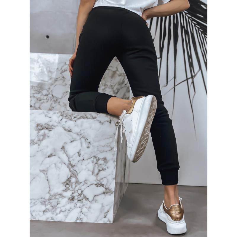 Dámské tepláky FITS černé