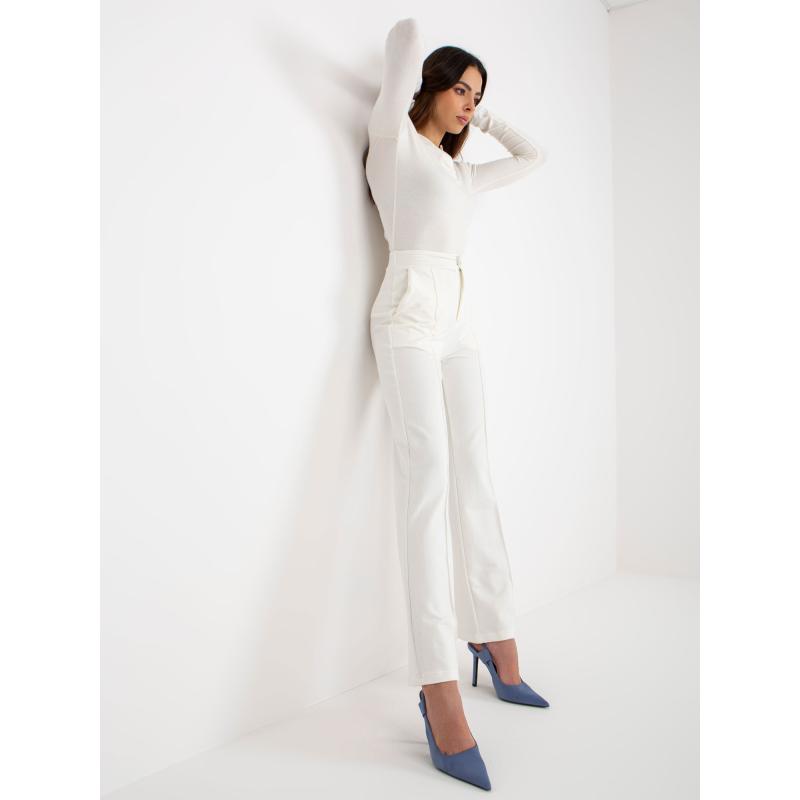 Dámske kalhoty ARIELLE ecru