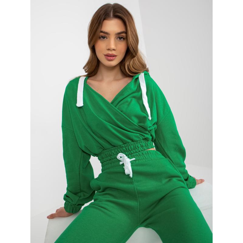 Dámská souprava ANGELA zelená