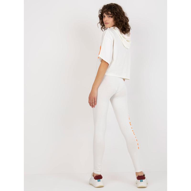 Dámská souprava s legínami TESS ecru