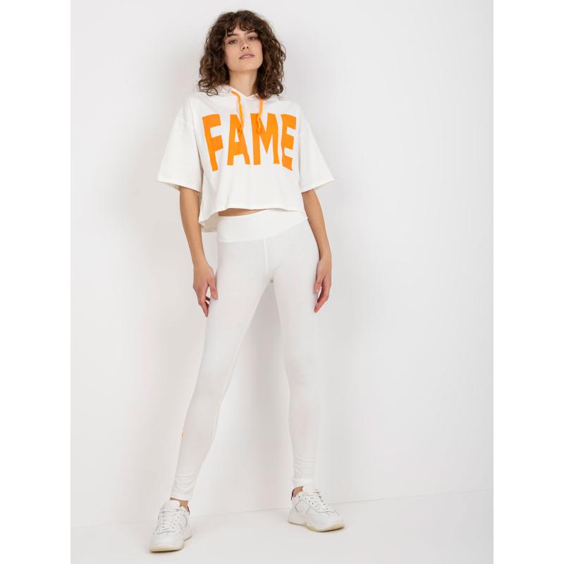 Dámská souprava s legínami TESS ecru