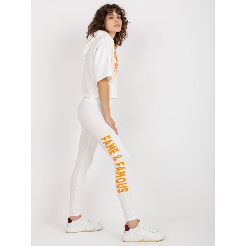 Dámská souprava s legínami TESS ecru