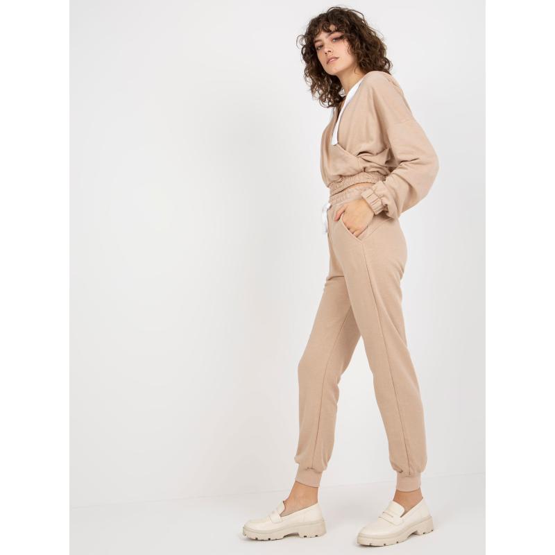Dámská souprava BASIC béžová 