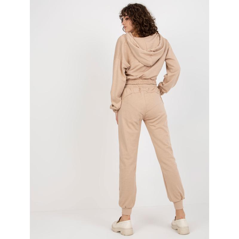 Dámská souprava BASIC béžová 