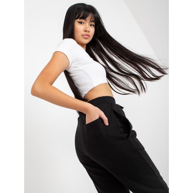 Dámské tepláky MAYFLIES černé