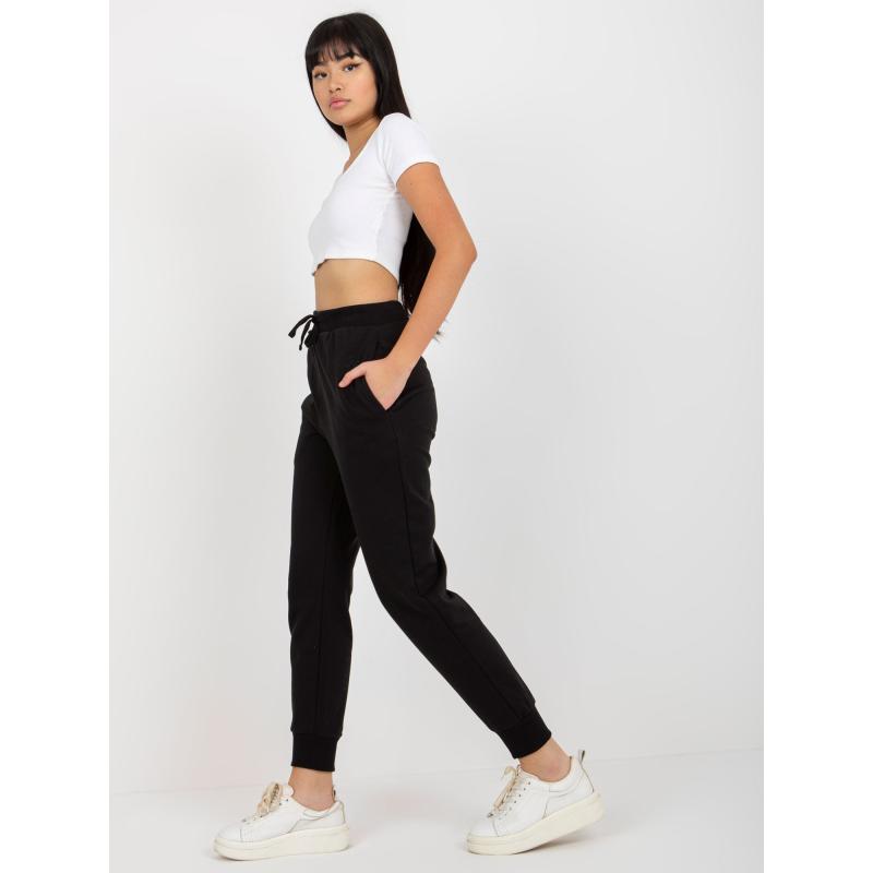 Dámské tepláky MAYFLIES černé