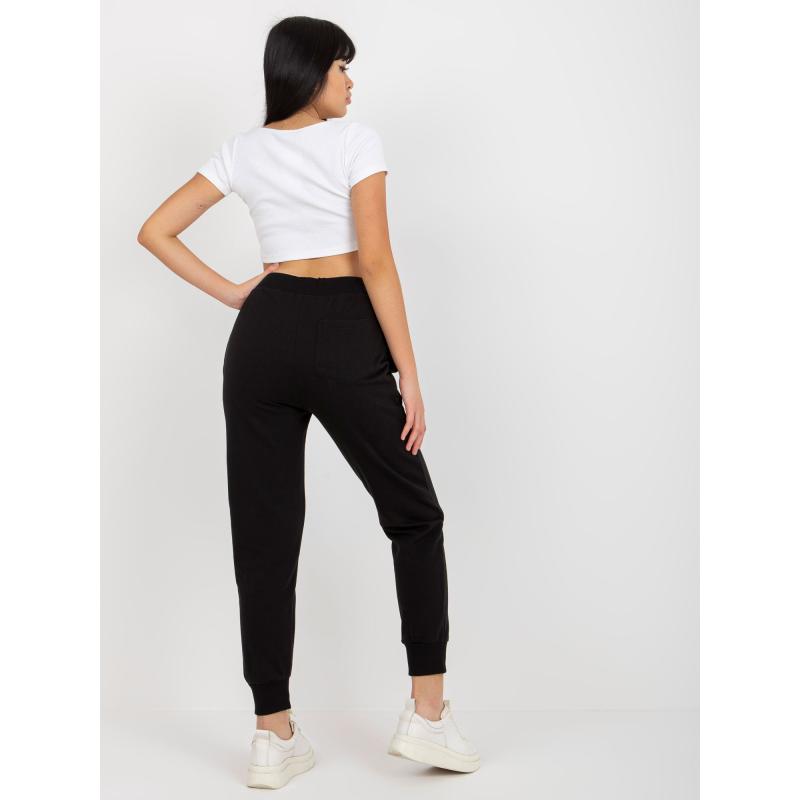 Dámské tepláky MAYFLIES černé