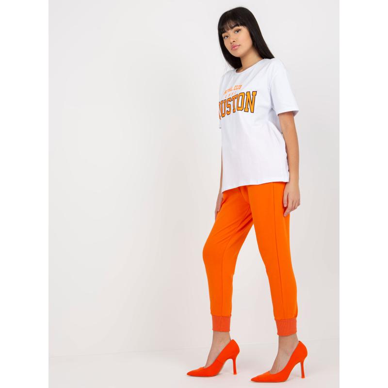 Dámské tričko s nápisem VIVANA bílé 