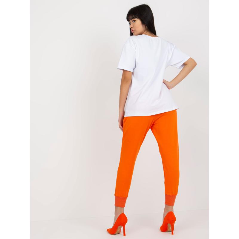 Dámské tričko s nápisem VIVANA bílé 