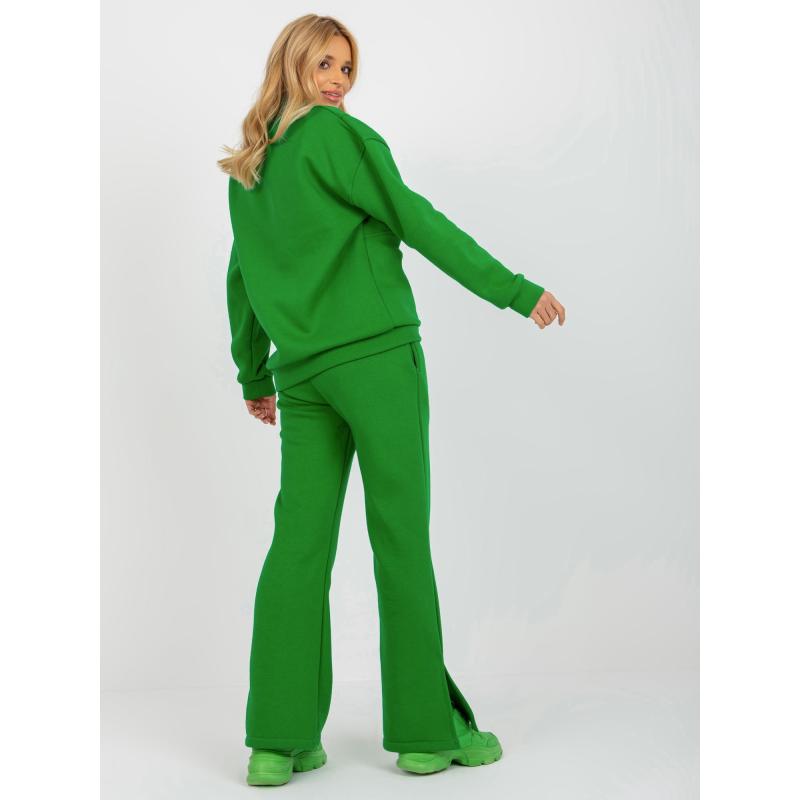 Női szett felsővel SUMMER green