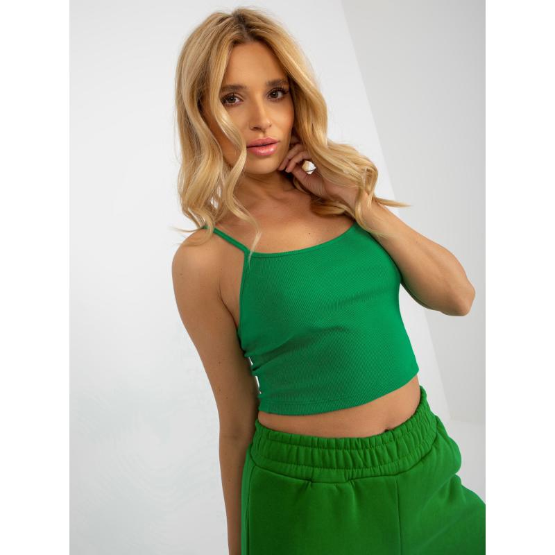 Női szett felsővel SUMMER green