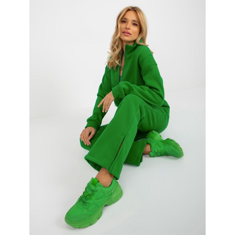 Női szett felsővel SUMMER green