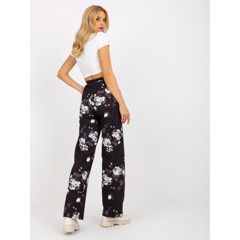 Női nadrág ANNY fekete