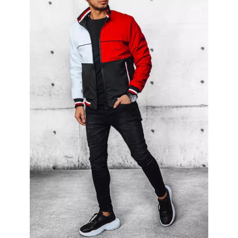 Pánská bunda přechodová MILENA černá