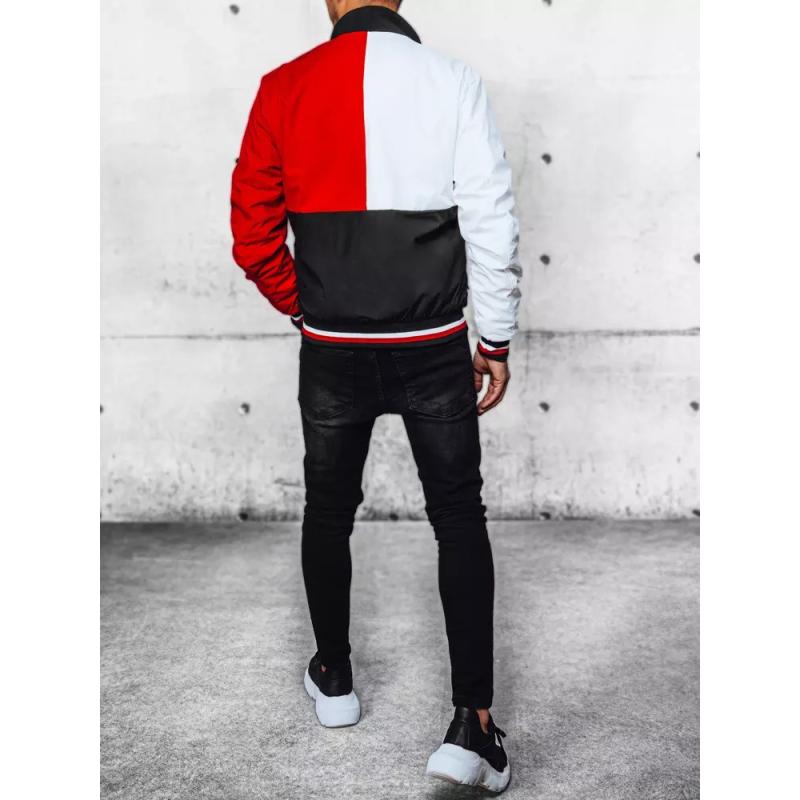 Pánská bunda přechodová MILENA černá