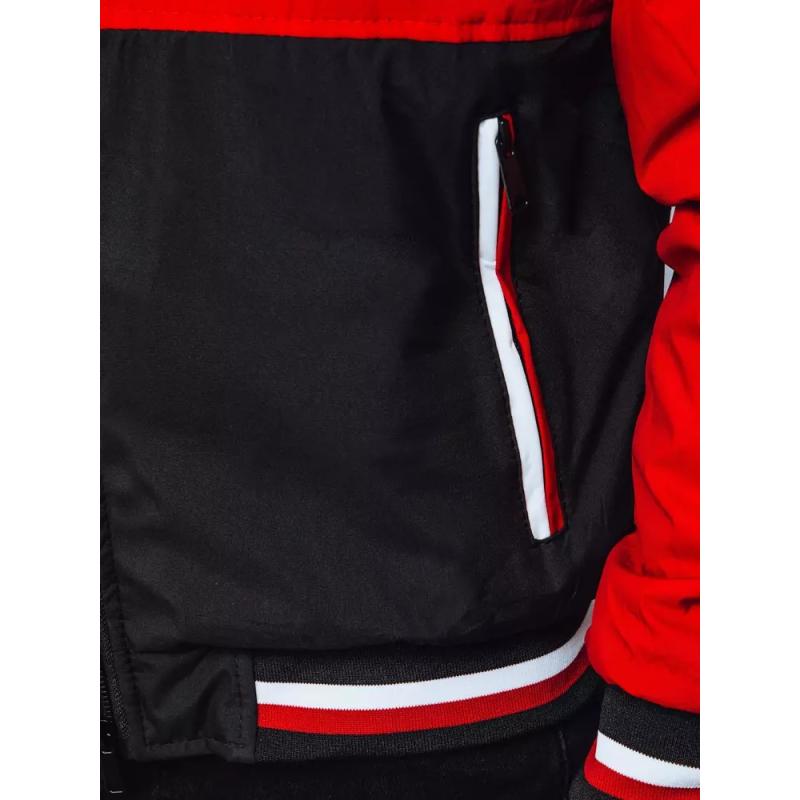 Pánská bunda přechodová MILENA černá