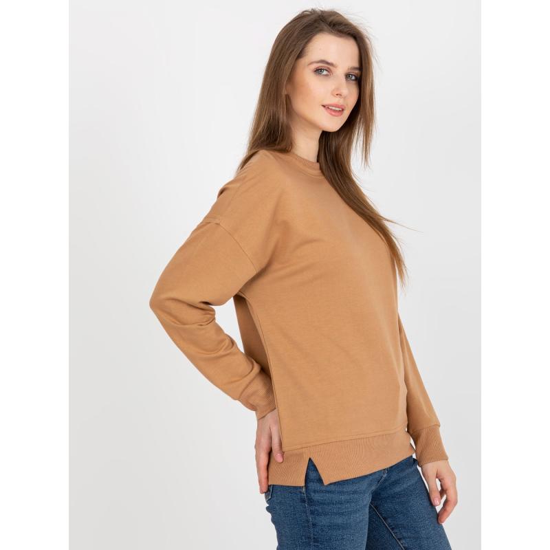 Dámská halenka TIKKA hnědá