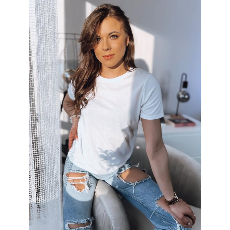 Női póló MAYLA fehér