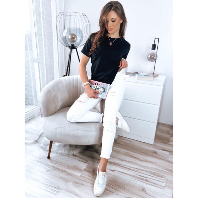 Női póló MAYLA fekete