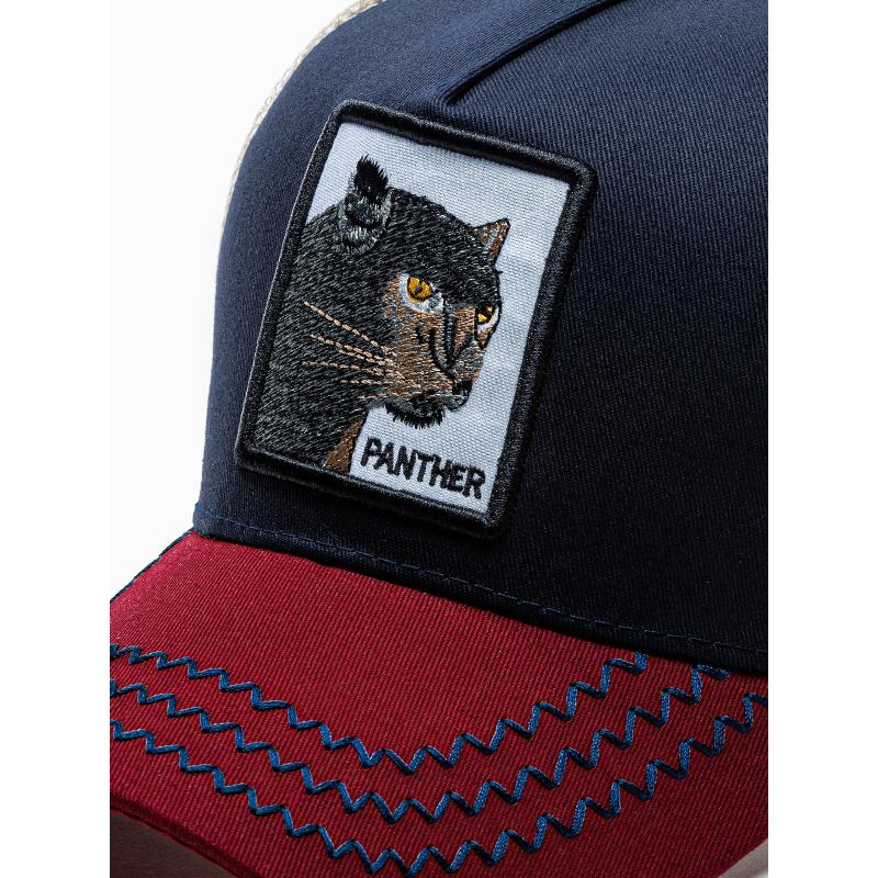 Pánská čepice H114 – tmavě modrá