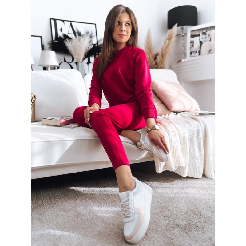 Női tréningruha MILIAN fukszia